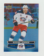 2021-22 Upper Deck Tim Hortons #38 Boone Jenner